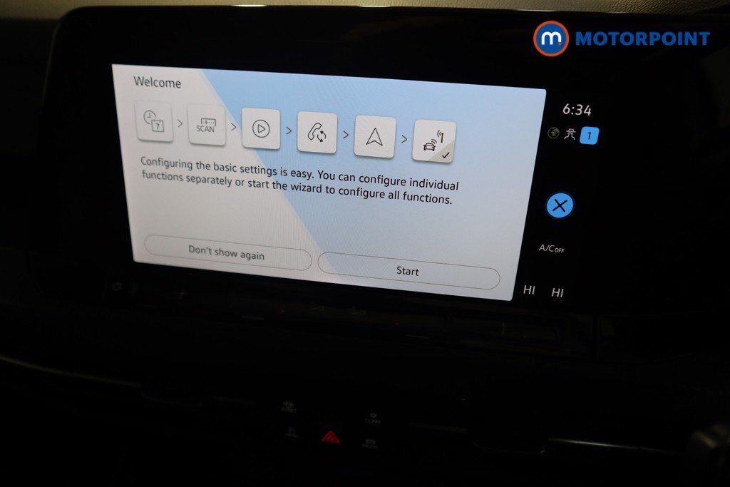 Volkswagen Golf GTI Automatic Petrol Hatchback - Stock Number (1578479) - 7th supplementary image