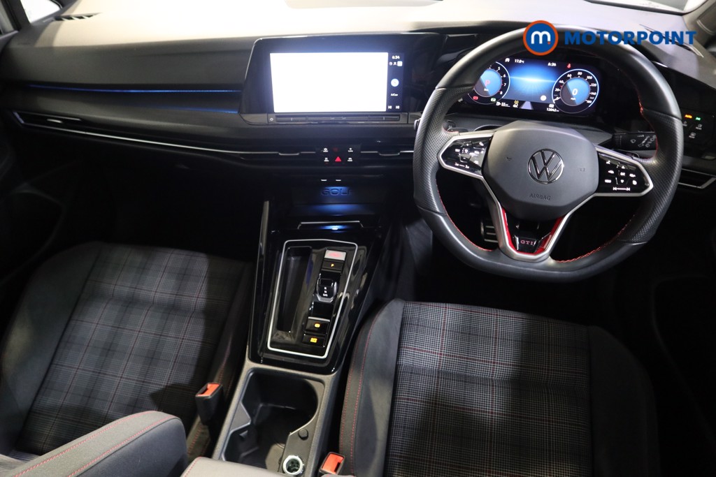 Volkswagen Golf GTI Automatic Petrol Hatchback - Stock Number (1578479) - 1st supplementary image
