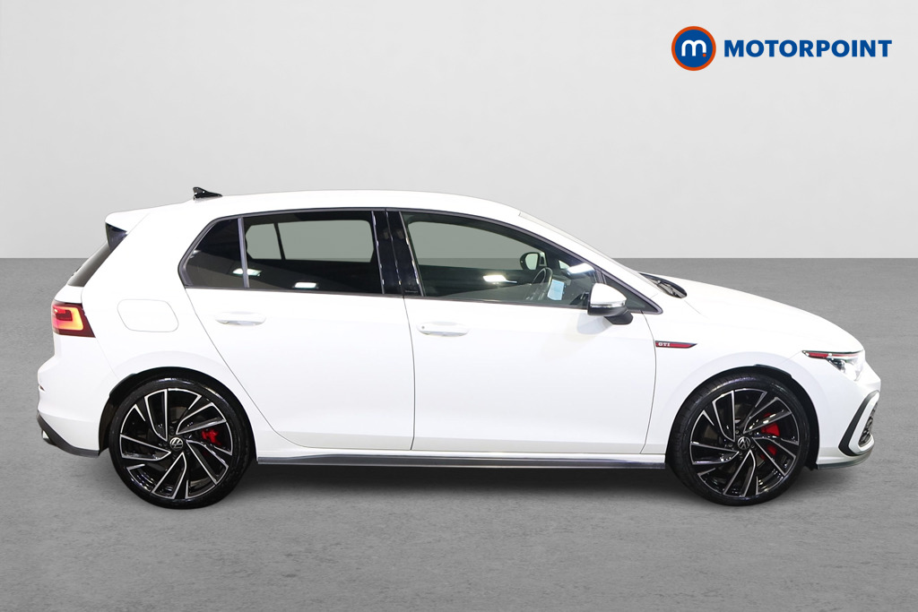Volkswagen Golf GTI Automatic Petrol Hatchback - Stock Number (1578479) - Drivers side