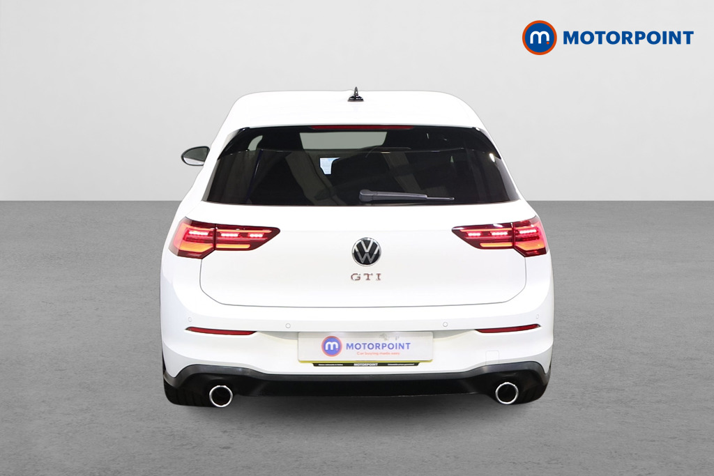 Volkswagen Golf GTI Automatic Petrol Hatchback - Stock Number (1578479) - Rear bumper