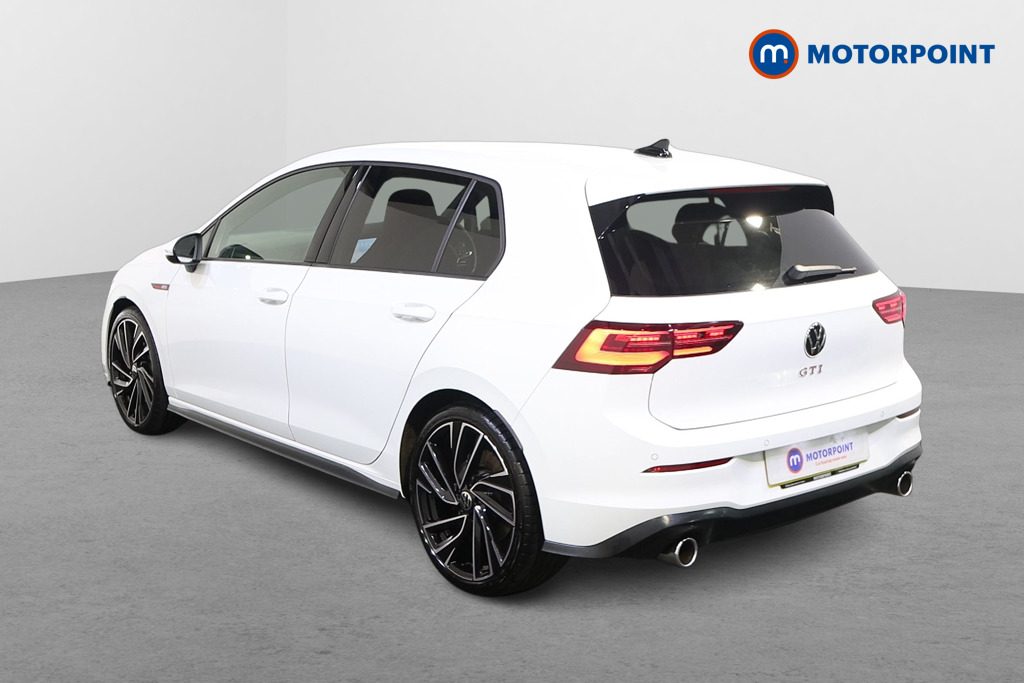Volkswagen Golf GTI Automatic Petrol Hatchback - Stock Number (1578479) - Passenger side rear corner