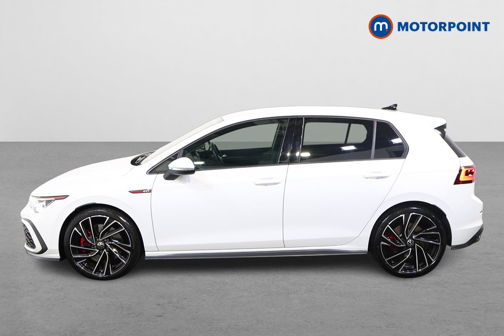 Volkswagen Golf GTI Automatic Petrol Hatchback - Stock Number (1578479) - Passenger side