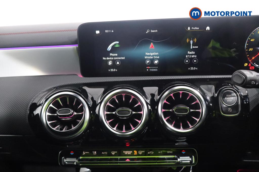 Mercedes-Benz CLA Amg Line Automatic Petrol Coupe - Stock Number (1578518) - 2nd supplementary image