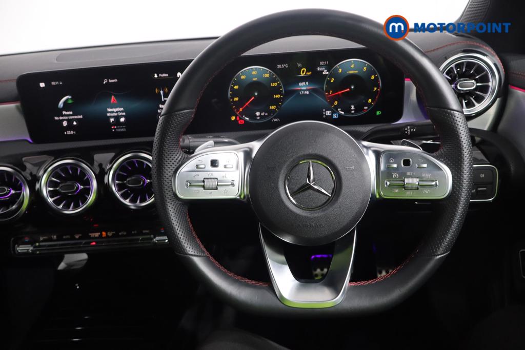 Mercedes-Benz CLA Amg Line Automatic Petrol Coupe - Stock Number (1578518) - 5th supplementary image