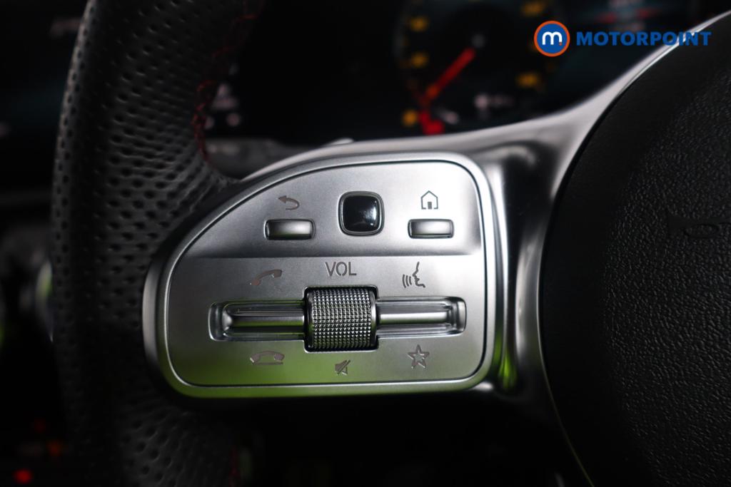 Mercedes-Benz CLA Amg Line Automatic Petrol Coupe - Stock Number (1578518) - 6th supplementary image