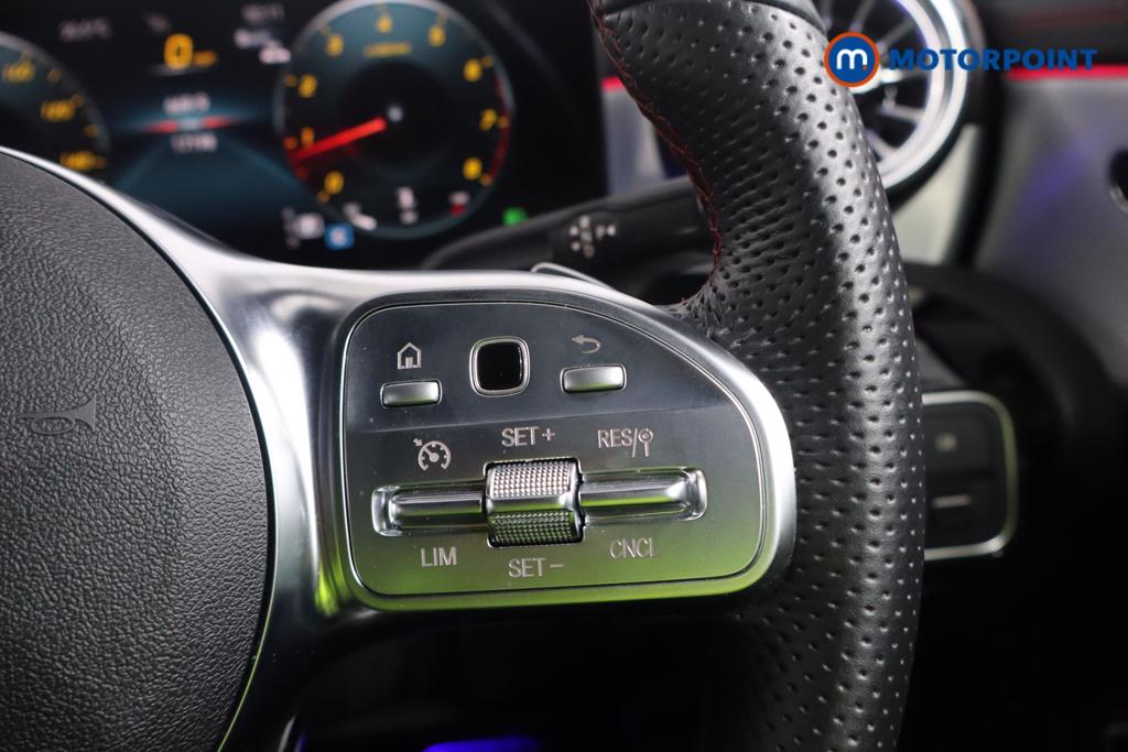 Mercedes-Benz CLA Amg Line Automatic Petrol Coupe - Stock Number (1578518) - 7th supplementary image