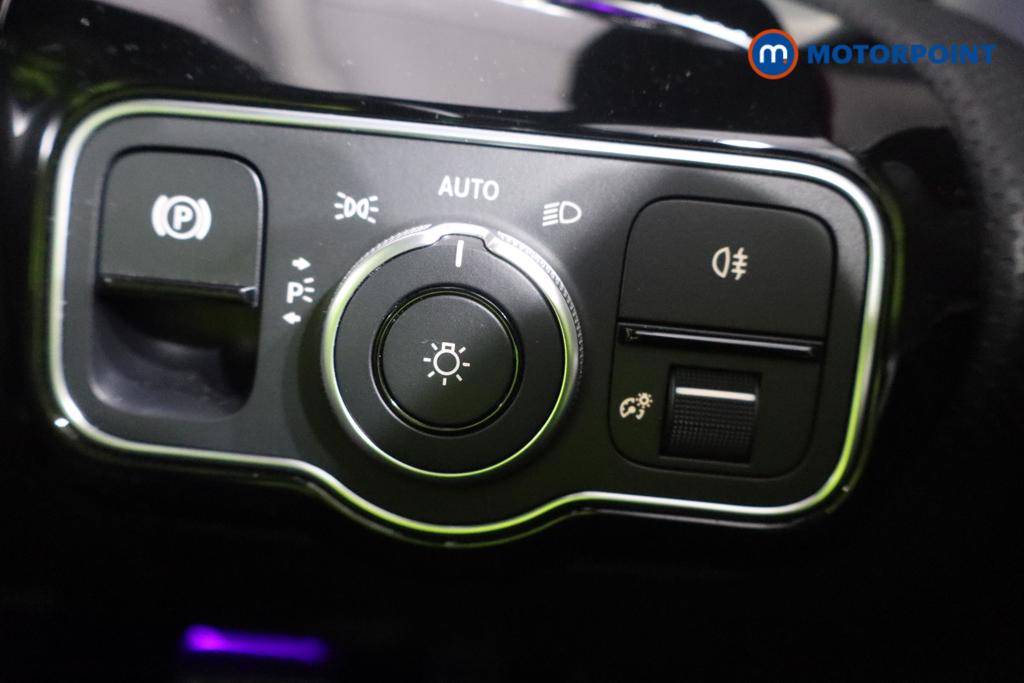 Mercedes-Benz CLA Amg Line Automatic Petrol Coupe - Stock Number (1578518) - 10th supplementary image