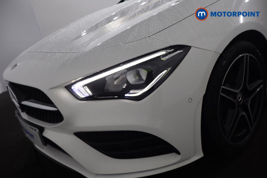 Mercedes-Benz CLA Amg Line Automatic Petrol Coupe - Stock Number (1578518) - 13th supplementary image