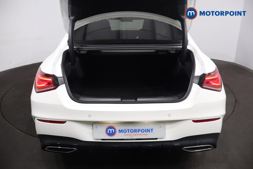 Mercedes-Benz CLA Amg Line Automatic Petrol Coupe - Stock Number (1578518) - 18th supplementary image