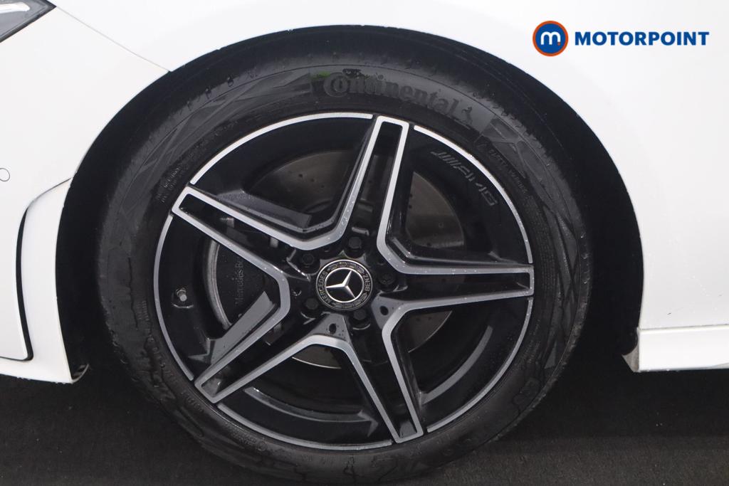 Mercedes-Benz CLA Amg Line Automatic Petrol Coupe - Stock Number (1578518) - 21st supplementary image