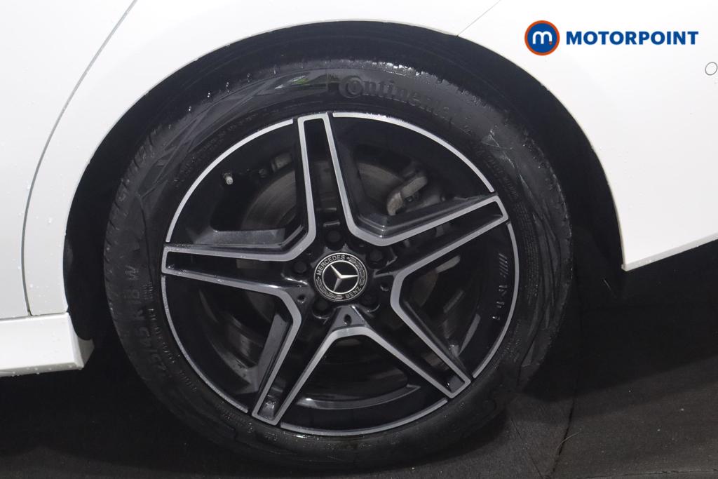 Mercedes-Benz CLA Amg Line Automatic Petrol Coupe - Stock Number (1578518) - 22nd supplementary image