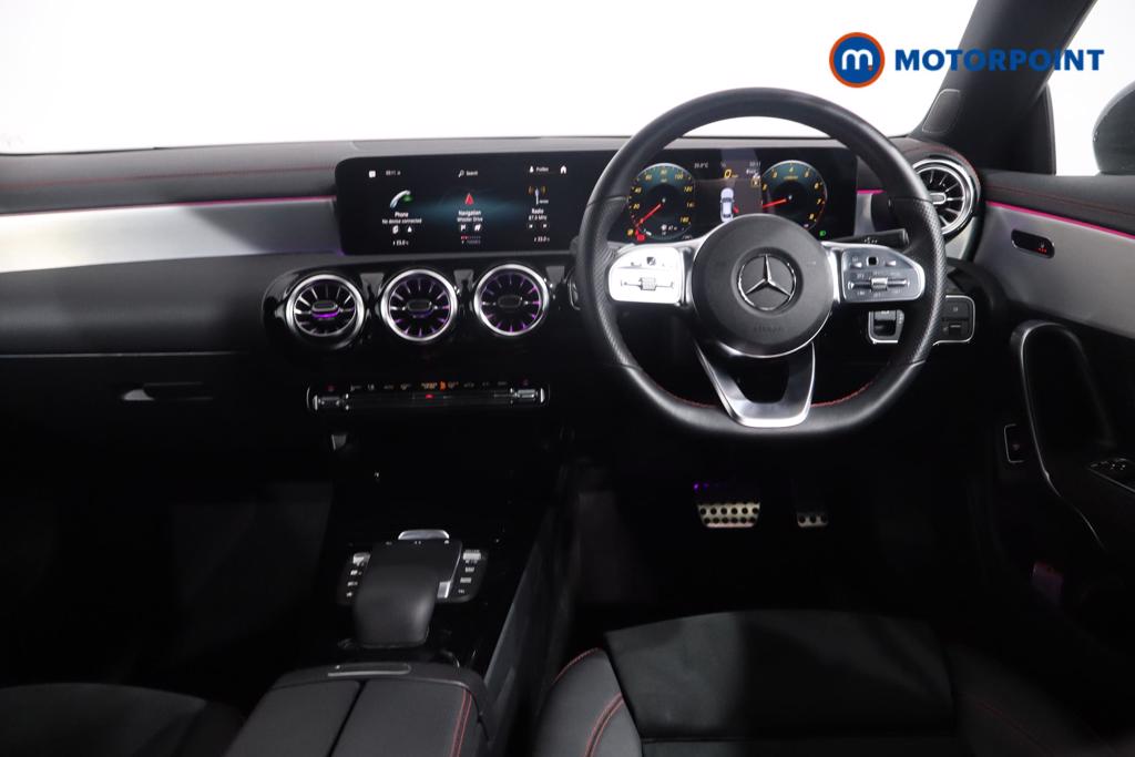 Mercedes-Benz CLA Amg Line Automatic Petrol Coupe - Stock Number (1578518) - 1st supplementary image