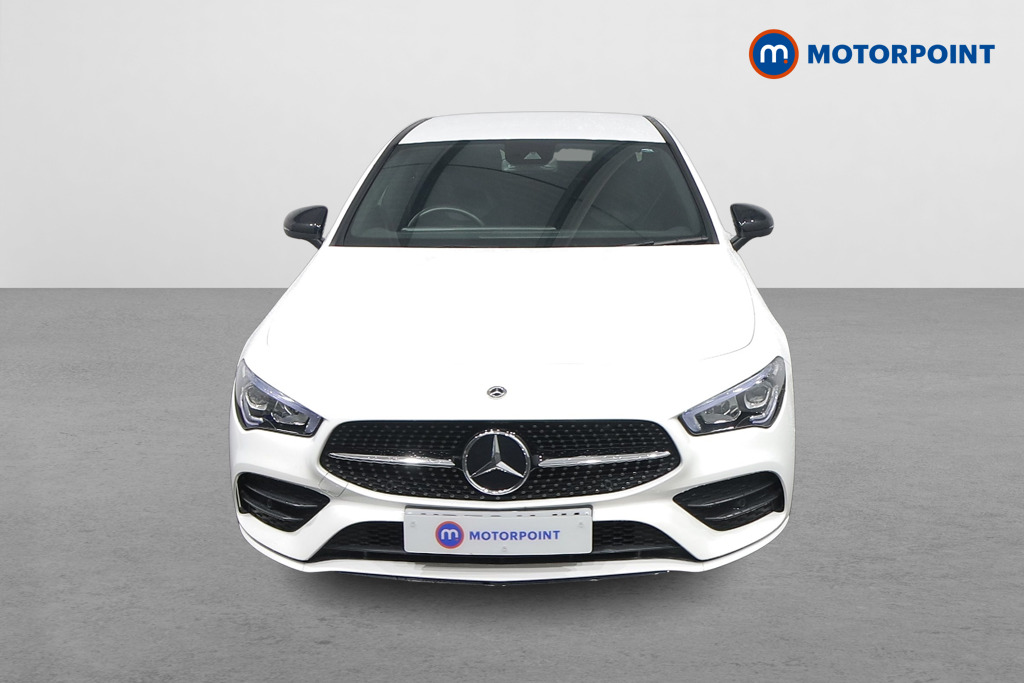 Mercedes-Benz CLA Amg Line Automatic Petrol Coupe - Stock Number (1578518) - Front bumper