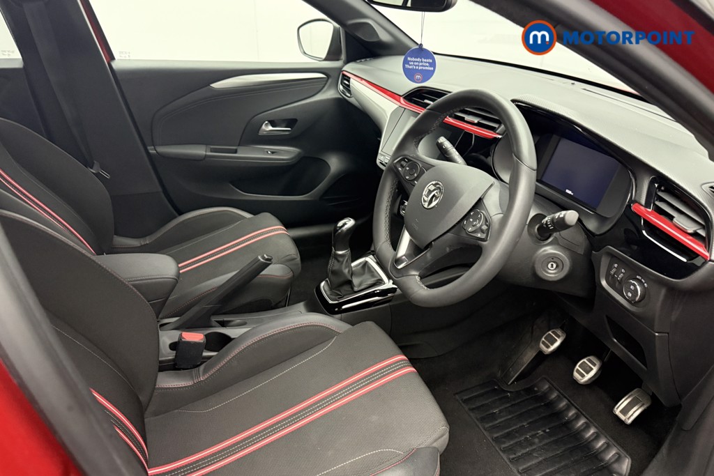 Vauxhall Corsa GS Manual Petrol Hatchback - Stock Number (1578577) - 2nd supplementary image