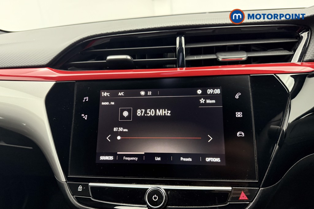Vauxhall Corsa GS Manual Petrol Hatchback - Stock Number (1578577) - 4th supplementary image