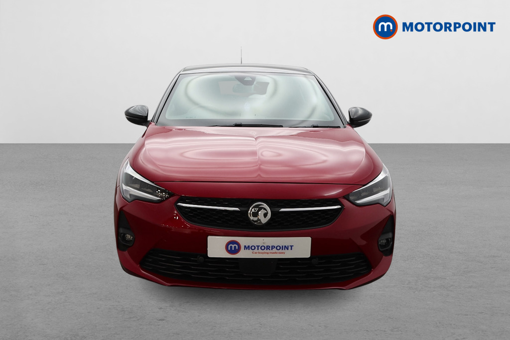 Vauxhall Corsa GS Manual Petrol Hatchback - Stock Number (1578577) - Front bumper