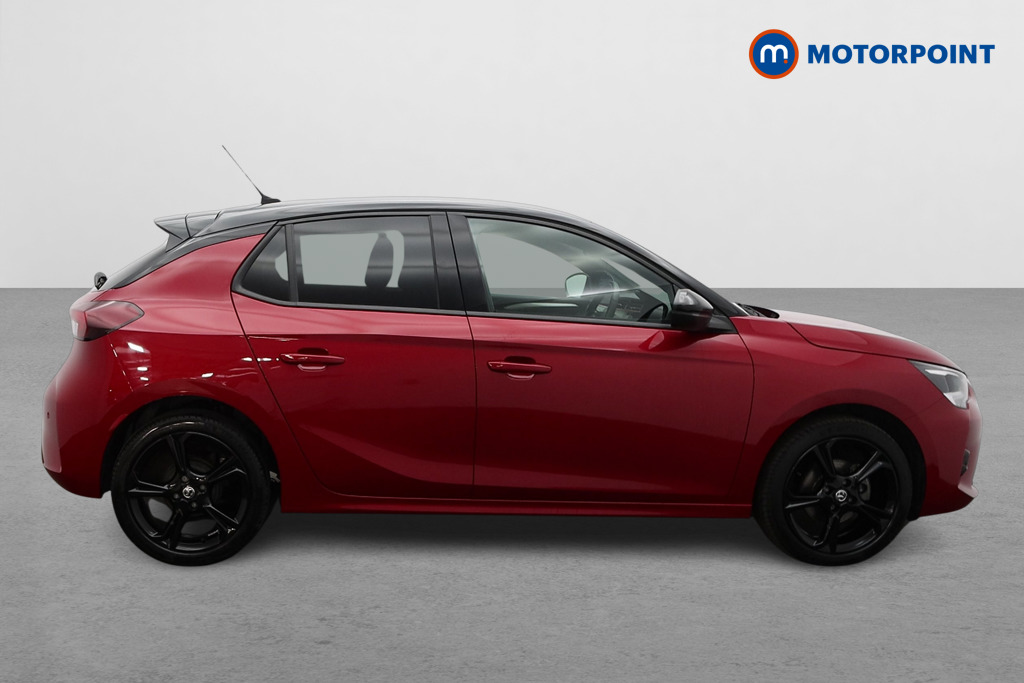 Vauxhall Corsa GS Manual Petrol Hatchback - Stock Number (1578577) - Drivers side