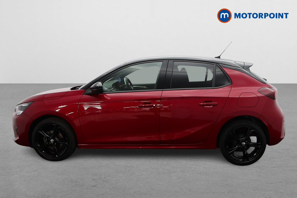 Vauxhall Corsa GS Manual Petrol Hatchback - Stock Number (1578577) - Passenger side