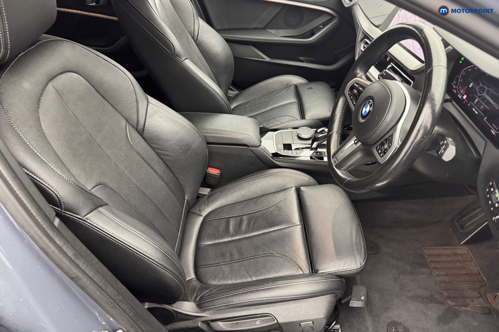 BMW 1 Series M Sport Automatic Petrol Hatchback - Stock Number (1578730) - 4th supplementary image