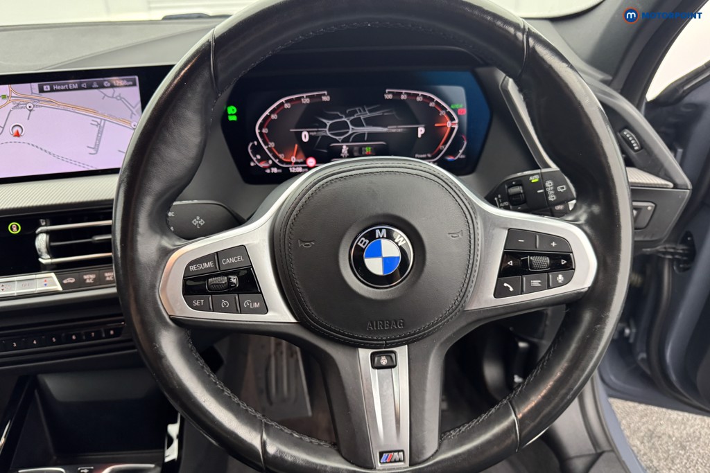 BMW 1 Series M Sport Automatic Petrol Hatchback - Stock Number (1578730) - 5th supplementary image