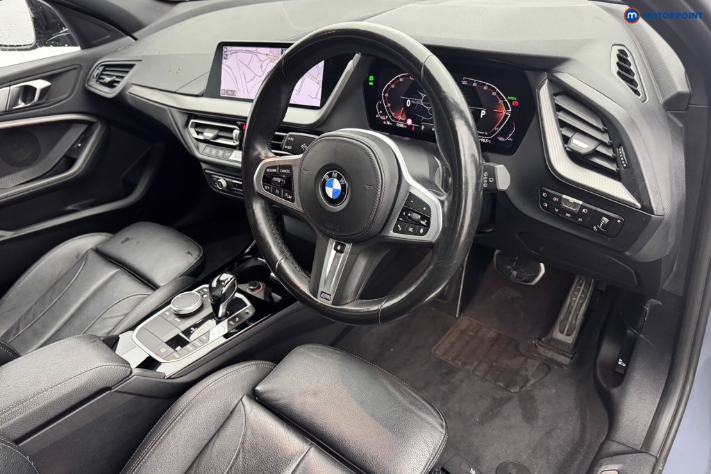 BMW 1 Series M Sport Automatic Petrol Hatchback - Stock Number (1578730) - 6th supplementary image