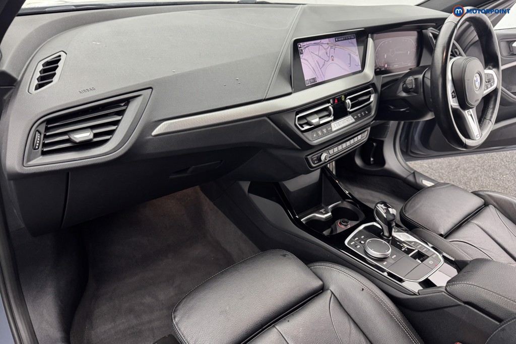 BMW 1 Series M Sport Automatic Petrol Hatchback - Stock Number (1578730) - 7th supplementary image