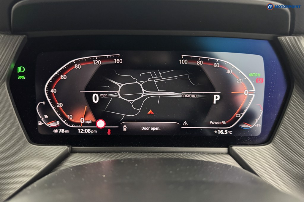 BMW 1 Series M Sport Automatic Petrol Hatchback - Stock Number (1578730) - 8th supplementary image