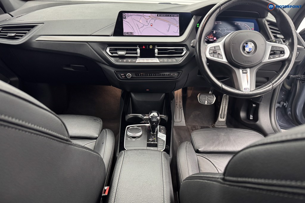 BMW 1 Series M Sport Automatic Petrol Hatchback - Stock Number (1578730) - 10th supplementary image