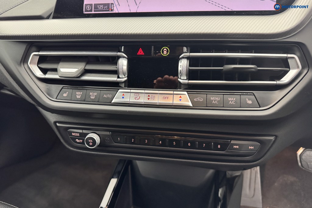 BMW 1 Series M Sport Automatic Petrol Hatchback - Stock Number (1578730) - 16th supplementary image