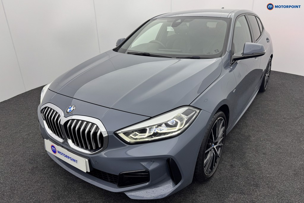 BMW 1 Series M Sport Automatic Petrol Hatchback - Stock Number (1578730) - 30th supplementary image