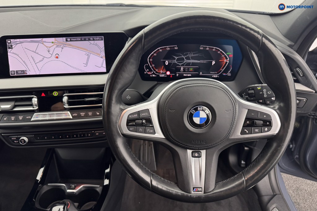 BMW 1 Series M Sport Automatic Petrol Hatchback - Stock Number (1578730) - 1st supplementary image