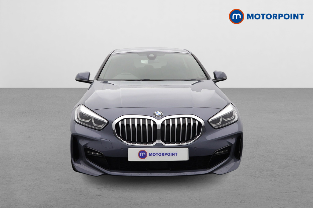 BMW 1 Series M Sport Automatic Petrol Hatchback - Stock Number (1578730) - Front bumper