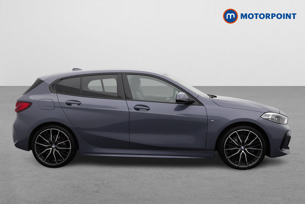 BMW 1 Series M Sport Automatic Petrol Hatchback - Stock Number (1578730) - Drivers side