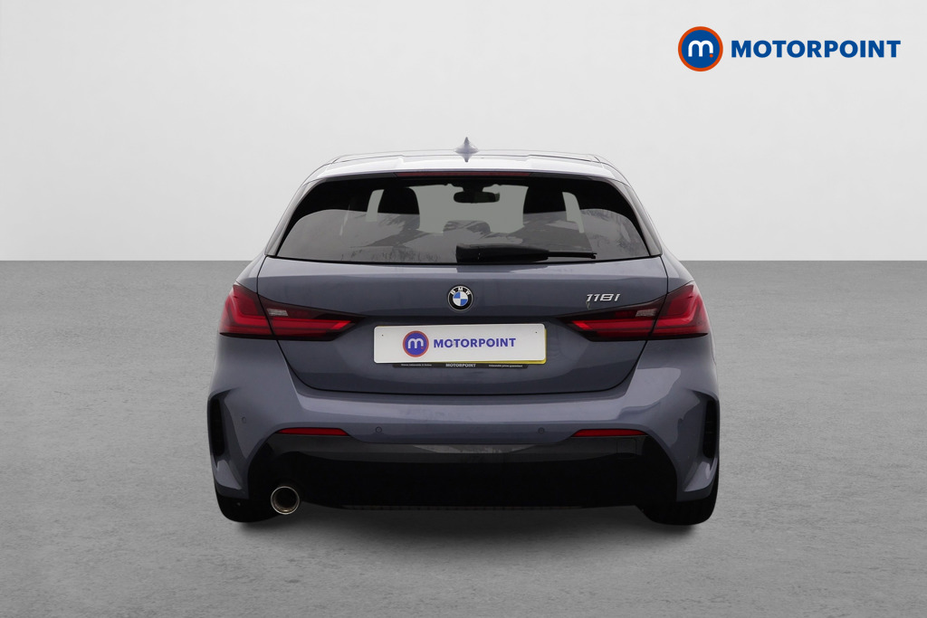 BMW 1 Series M Sport Automatic Petrol Hatchback - Stock Number (1578730) - Rear bumper