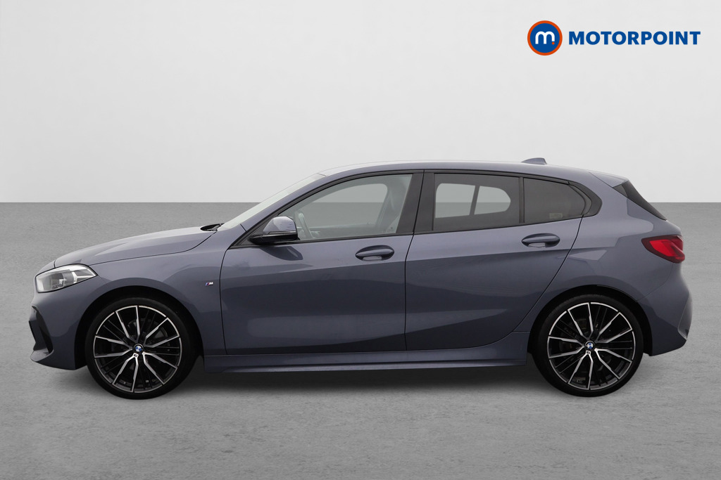 BMW 1 Series M Sport Automatic Petrol Hatchback - Stock Number (1578730) - Passenger side