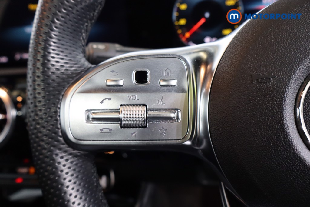 Mercedes-Benz CLA Amg Line Automatic Petrol Coupe - Stock Number (1578847) - 3rd supplementary image