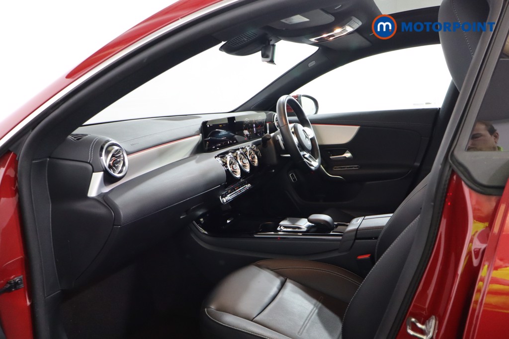 Mercedes-Benz CLA Amg Line Automatic Petrol Coupe - Stock Number (1578847) - 12th supplementary image