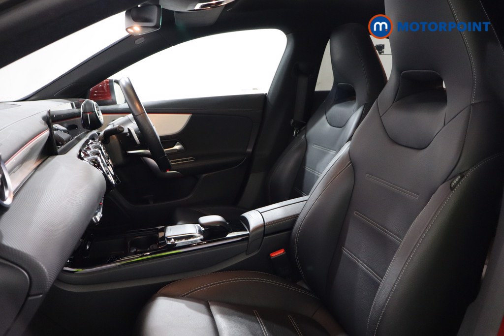 Mercedes-Benz CLA Amg Line Automatic Petrol Coupe - Stock Number (1578847) - 13th supplementary image