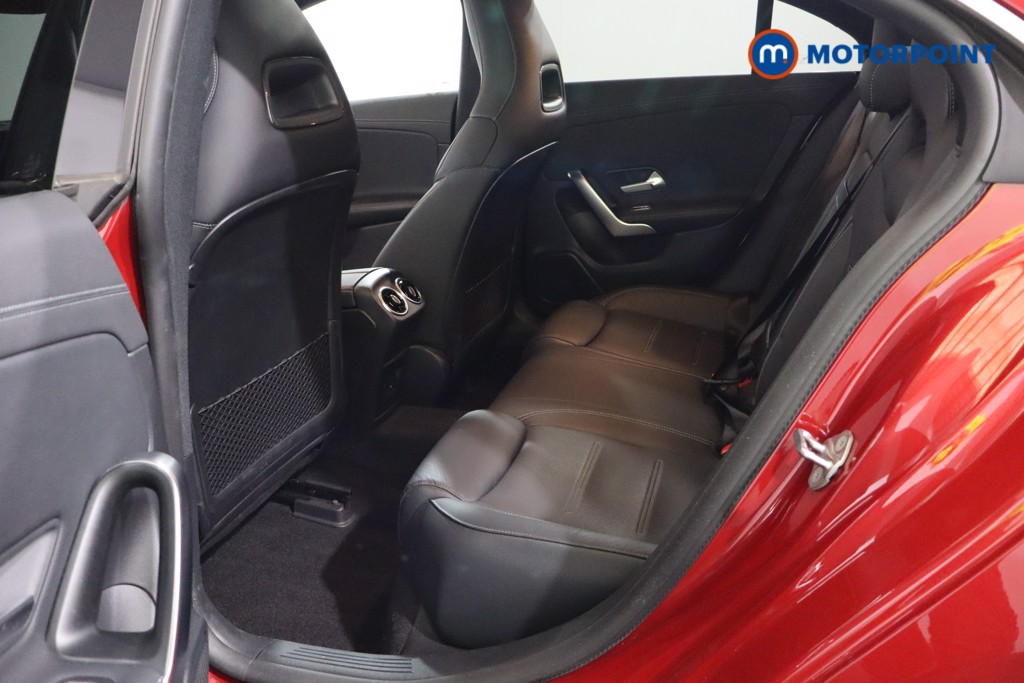 Mercedes-Benz CLA Amg Line Automatic Petrol Coupe - Stock Number (1578847) - 14th supplementary image
