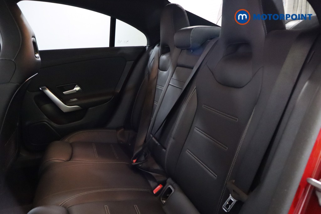 Mercedes-Benz CLA Amg Line Automatic Petrol Coupe - Stock Number (1578847) - 15th supplementary image