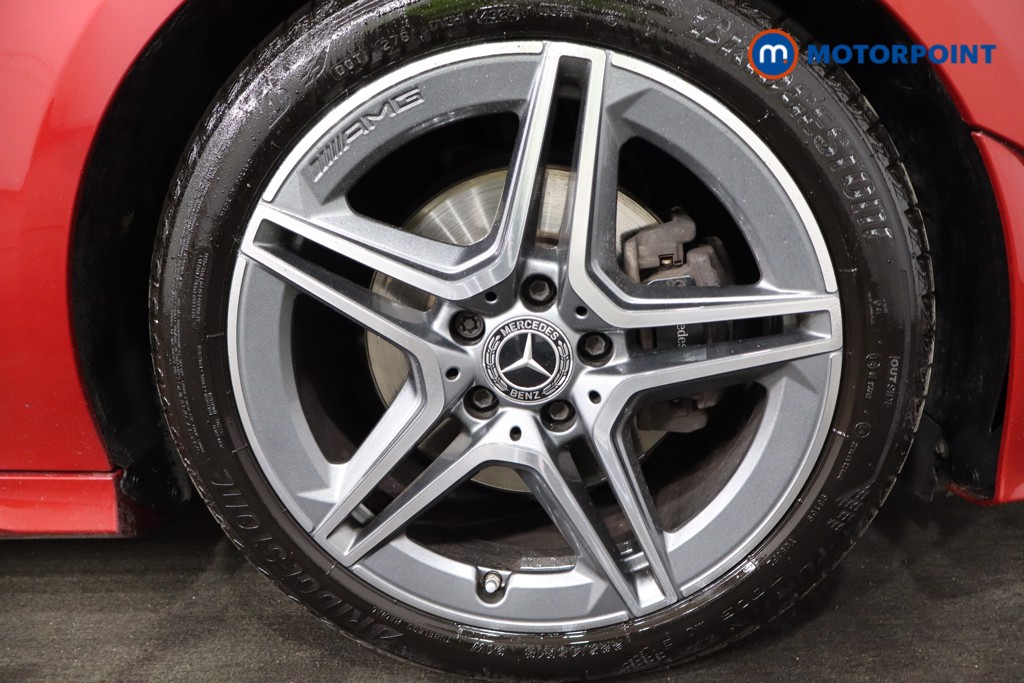 Mercedes-Benz CLA Amg Line Automatic Petrol Coupe - Stock Number (1578847) - 18th supplementary image