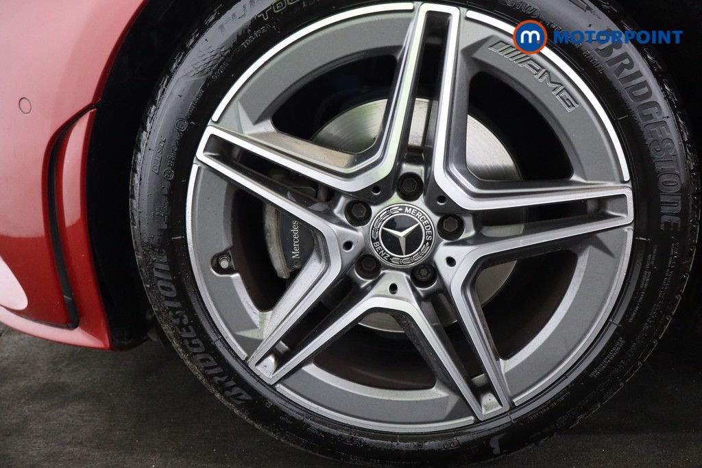Mercedes-Benz CLA Amg Line Automatic Petrol Coupe - Stock Number (1578847) - 19th supplementary image