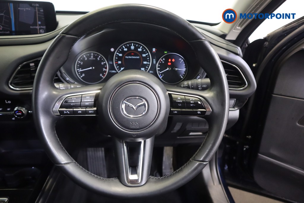 Mazda Cx-30 Exclusive-Line Manual Petrol-Electric Hybrid SUV - Stock Number (1578851) - 3rd supplementary image