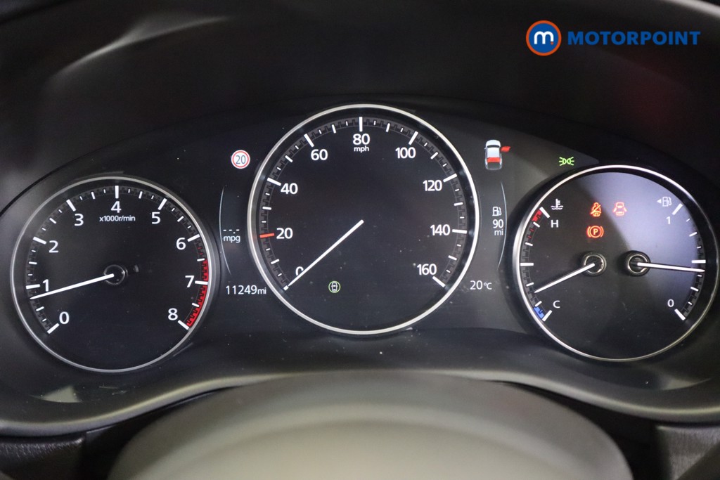 Mazda Cx-30 Exclusive-Line Manual Petrol-Electric Hybrid SUV - Stock Number (1578851) - 4th supplementary image