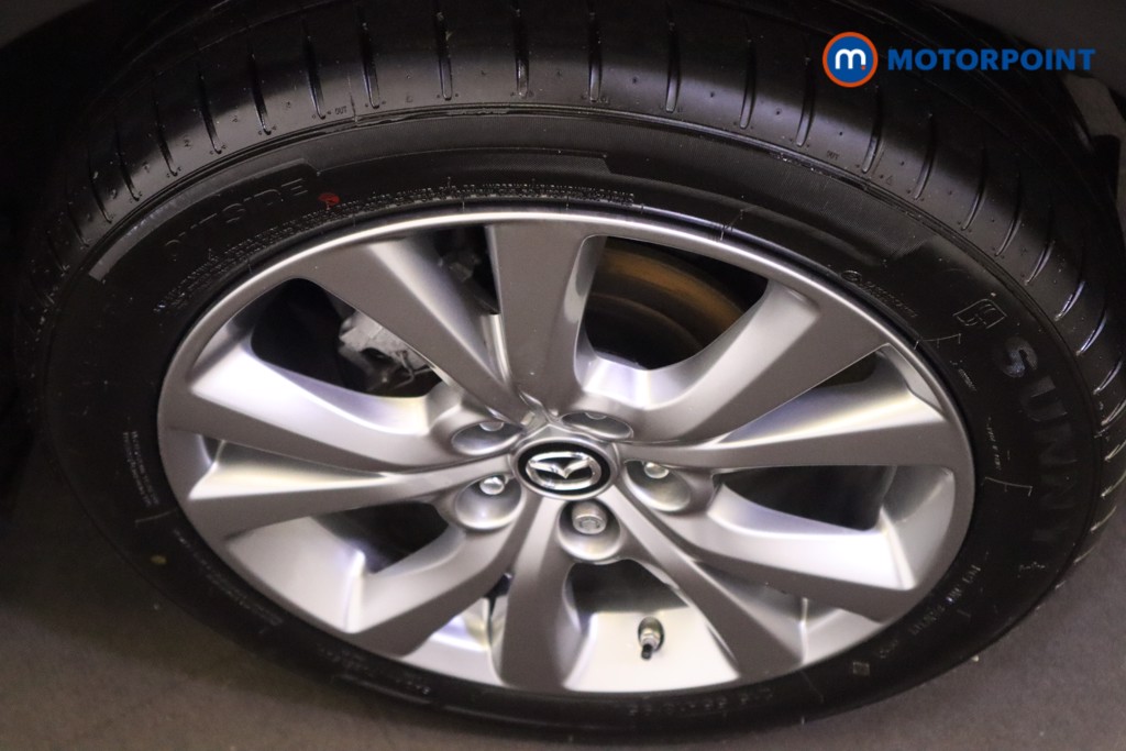 Mazda Cx-30 Exclusive-Line Manual Petrol-Electric Hybrid SUV - Stock Number (1578851) - 9th supplementary image