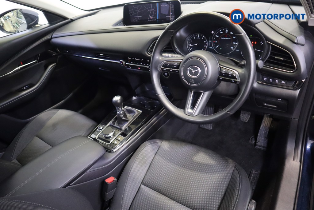 Mazda Cx-30 Exclusive-Line Manual Petrol-Electric Hybrid SUV - Stock Number (1578851) - 1st supplementary image