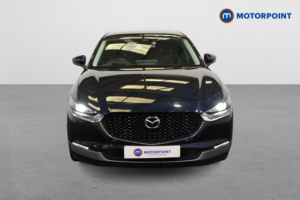 Mazda Cx-30 Exclusive-Line Manual Petrol-Electric Hybrid SUV - Stock Number (1578851) - Front bumper