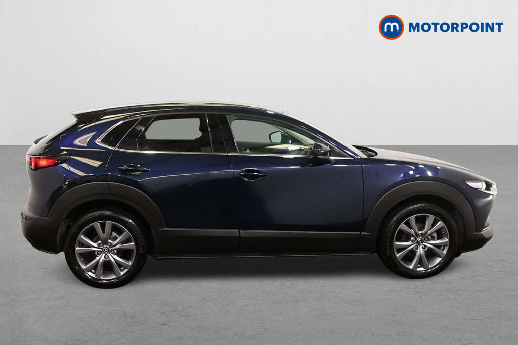 Mazda Cx-30 Exclusive-Line Manual Petrol-Electric Hybrid SUV - Stock Number (1578851) - Drivers side