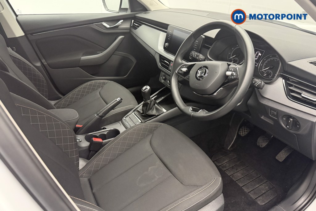 Skoda Kamiq SE Manual Petrol SUV - Stock Number (1578929) - 3rd supplementary image