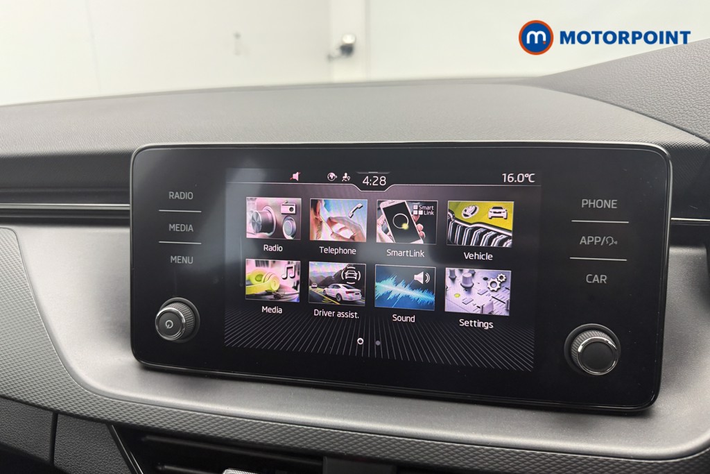 Skoda Kamiq SE Manual Petrol SUV - Stock Number (1578929) - 4th supplementary image